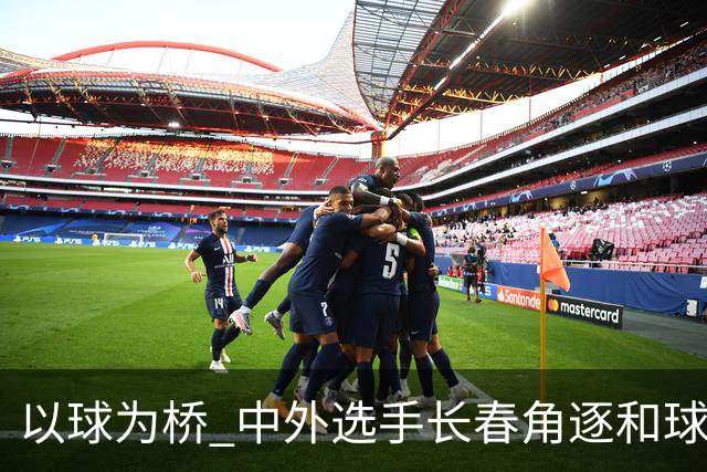 以球为桥 中外选手长春角逐和球赛事